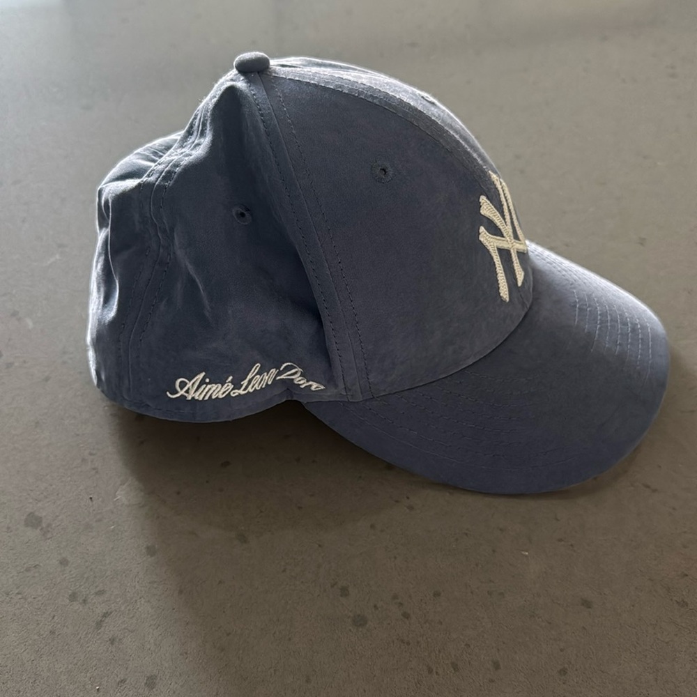 Aime Leon Dore NY Yankee Cap